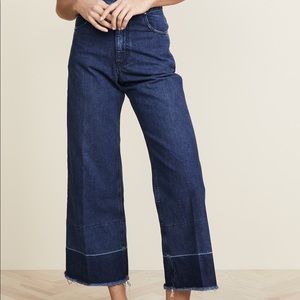 ISO rachel comey legion jean (wide leg), size 0